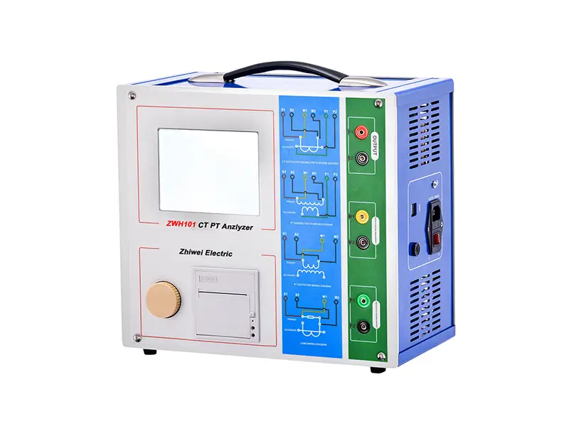 ZWH101 CT PT Analyzer
