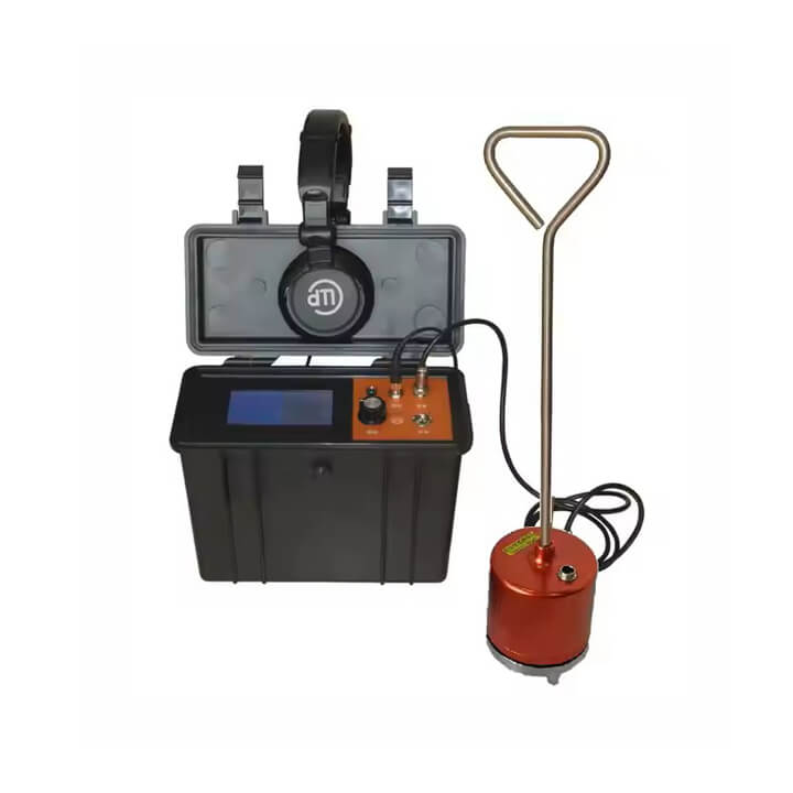 Cable fault locator ZWGD301, for fast and precise cable fault pinpointing