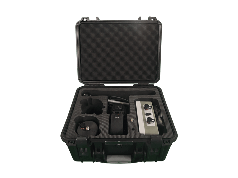 Cable fault pinpoint locator ZWFP603, improving accuracy in complex environments