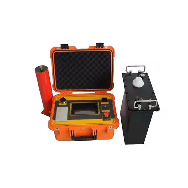 Ultralow frequency VLF hipot tester ZWVLF-A, for digital variable frequency automatic testing of HV equipment