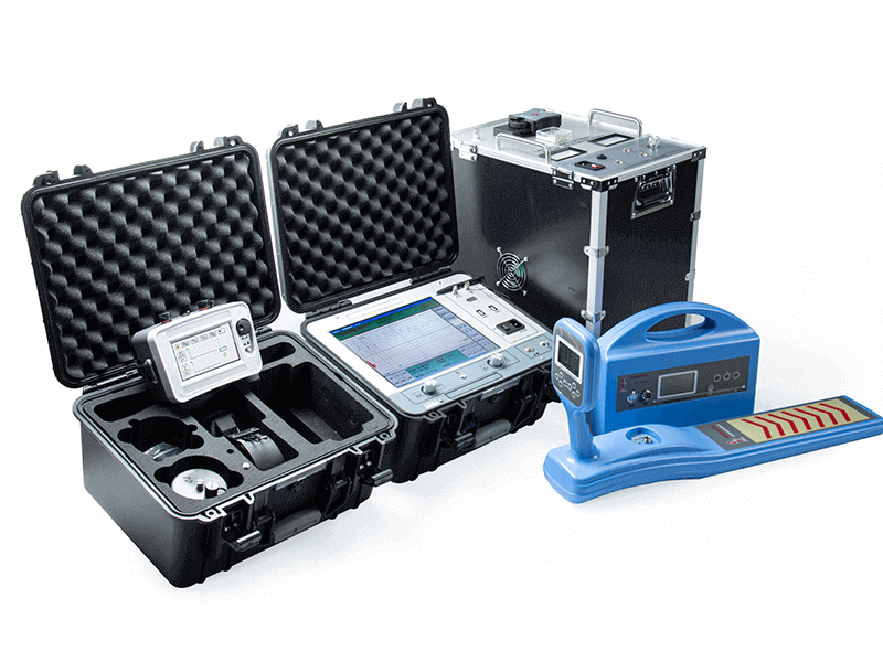Cable fault testing system ZWFT series, a versatile and high-accuracy detection solution