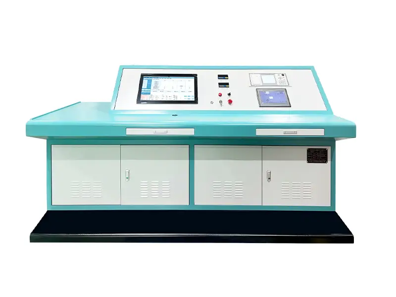 10 kV All-in-One Transformer and Reactor Test System