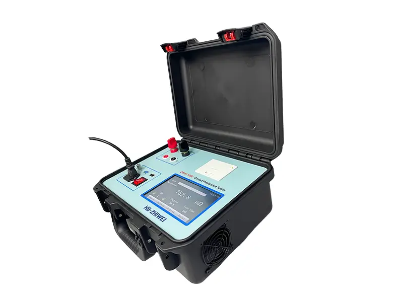 ZWHR-100R Contact Resistance Tester