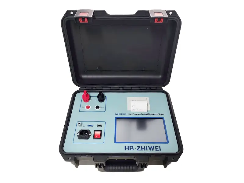 200A Contact Resistance Tester