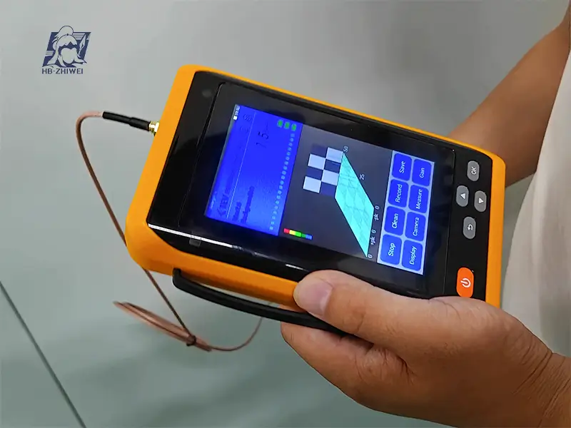 HB ZHIWEI Partial Discharge Tester and Measurement System