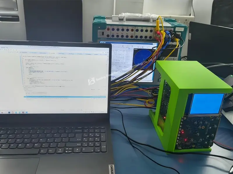 ZWJD903 3-Phase Relay Test Set | Microcomputer Protection Tester