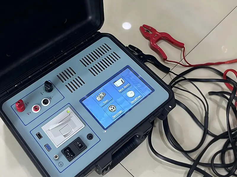 ZWR3210A DC Resistance Tester