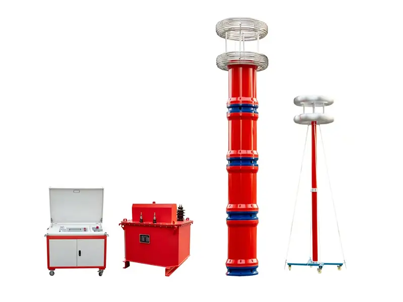 Series Resonance Withstand Voltage Test: Brief Analysis of Principle, Advantages and Key Applications