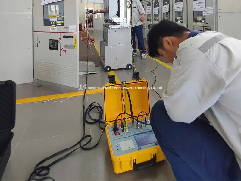 Circuit Breaker Analyzer