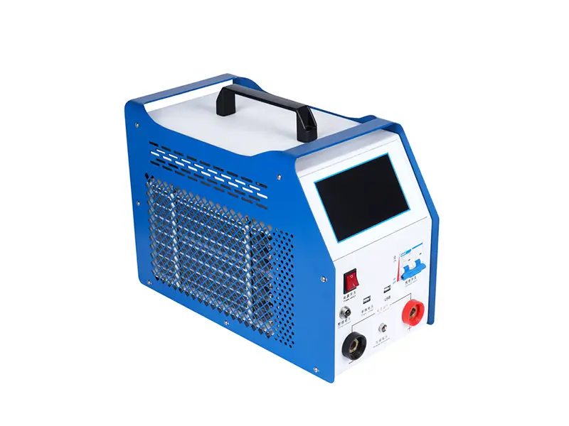 48V 125V Battery Discharge Tester 300A dummy load bank