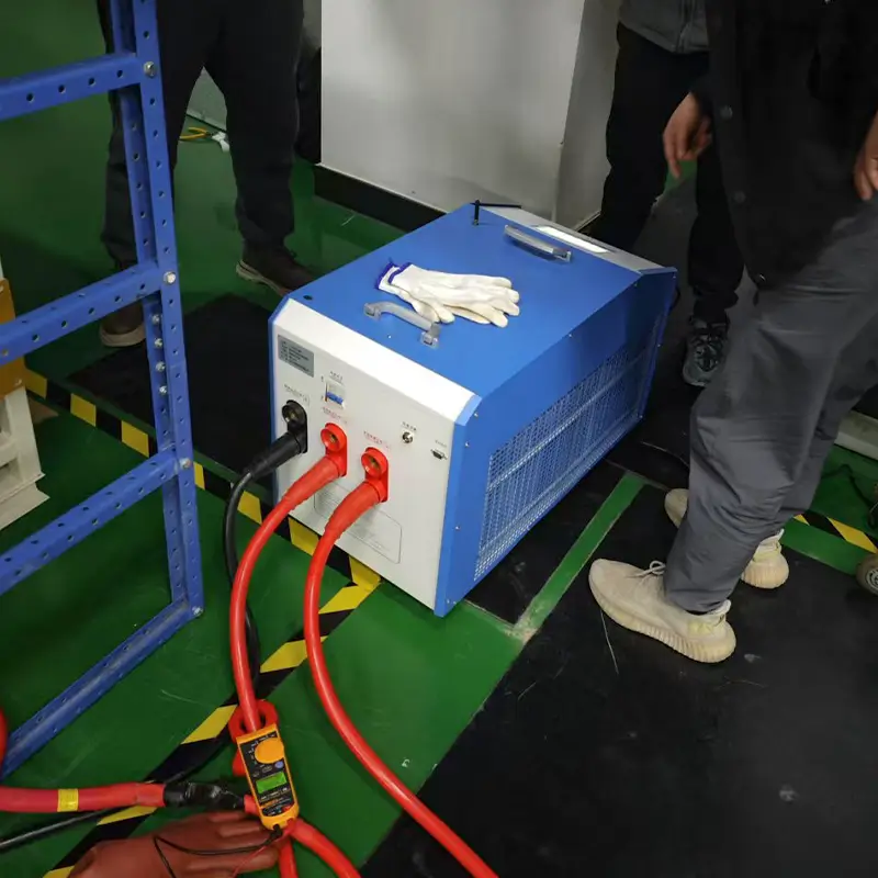 ZW‑FZY Battery Discharge Tester for telecom substation battery string capacity test