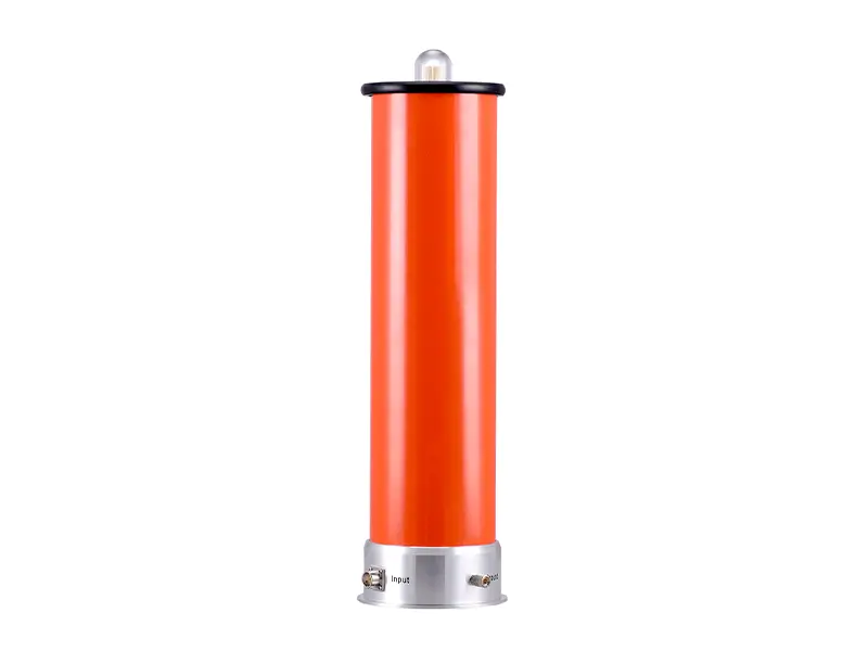 ZGF DC high voltage multiplier cylinder for surge arrester testing