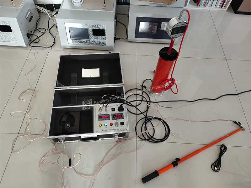 ZGF‑120kV DC Hipot Tester DC withstand voltage test device