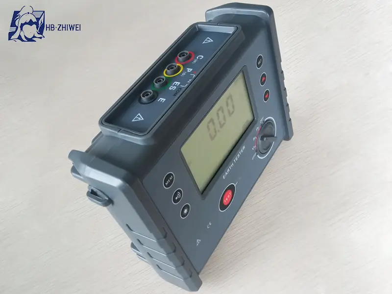 Earth Resistance Tester