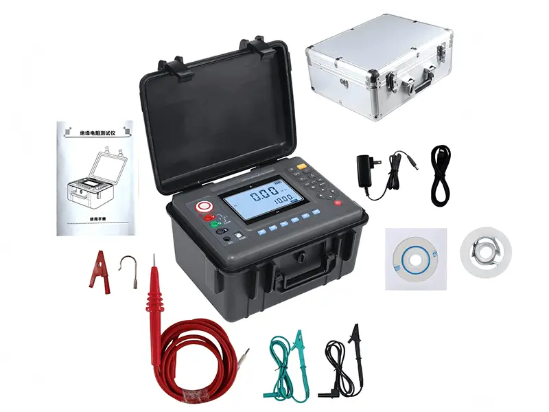 Insulation Resistance Tester