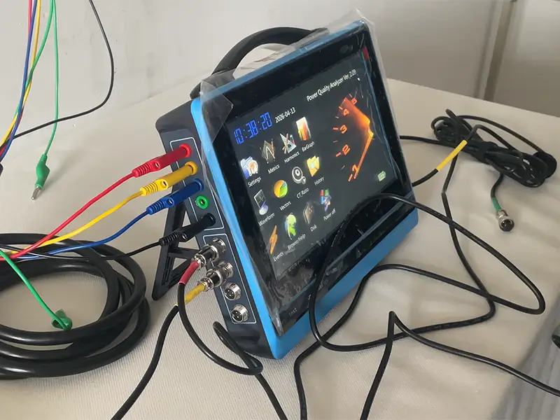 ZWDZ501A Power Quality Analyzer Set