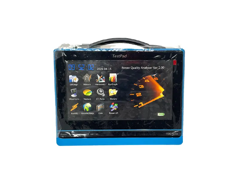 ZWDZ501A Power Quality Analyzer