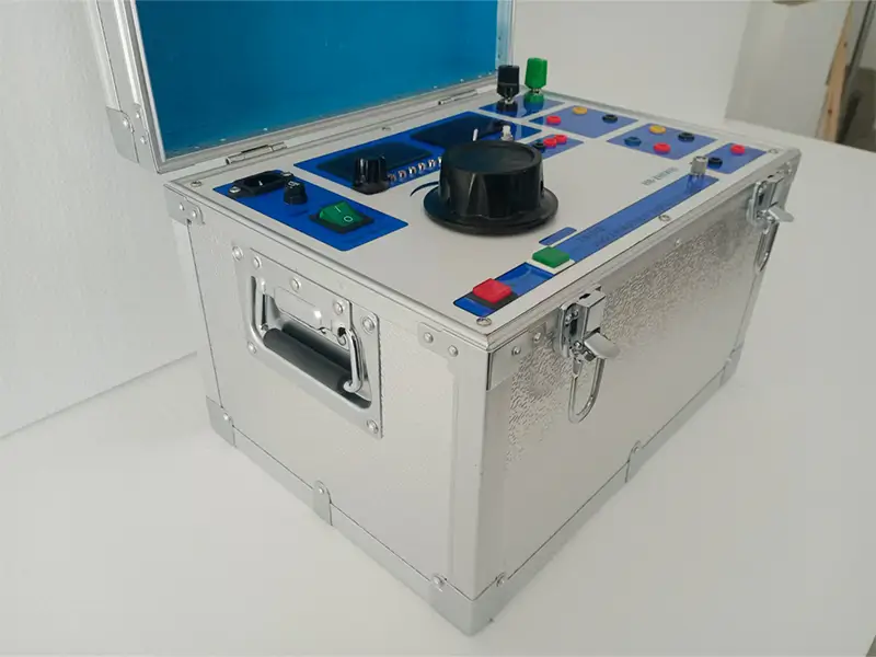 ZWJD101 Single Phase Relay Protection Tester