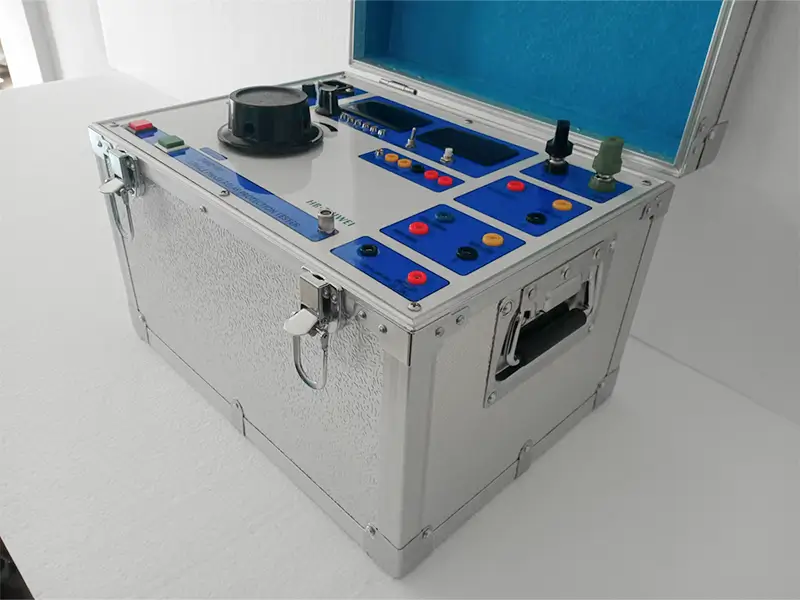 ZWJD101 Single Phase Relay Protection Tester