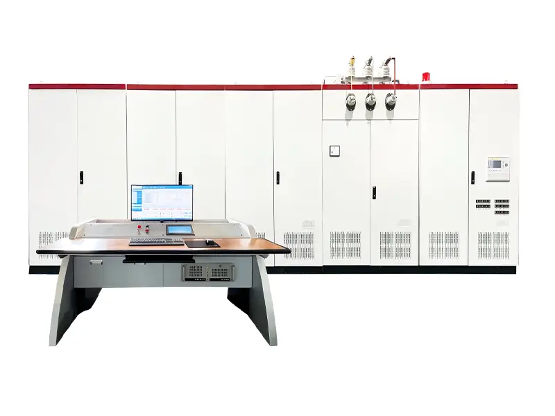 The Transformer Comprehensive Test Bench is a highly integrated, tailor-made testing system designed for transformer manufacturers and large repair centers.