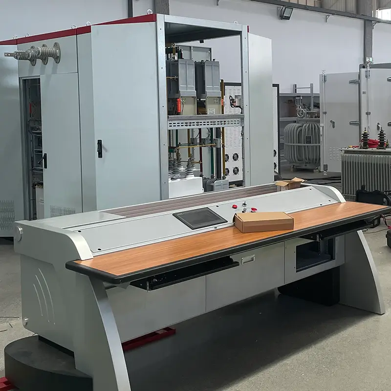 Our Transformer Comprehensive Test Bench is built strictly on a project-by-project basis.