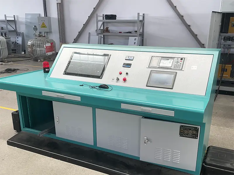 Design a fully customized Transformer Comprehensive Test Bench for your factory