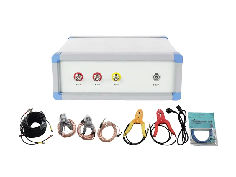 Transformer Winding Deformation Tester SFRA Analyzer