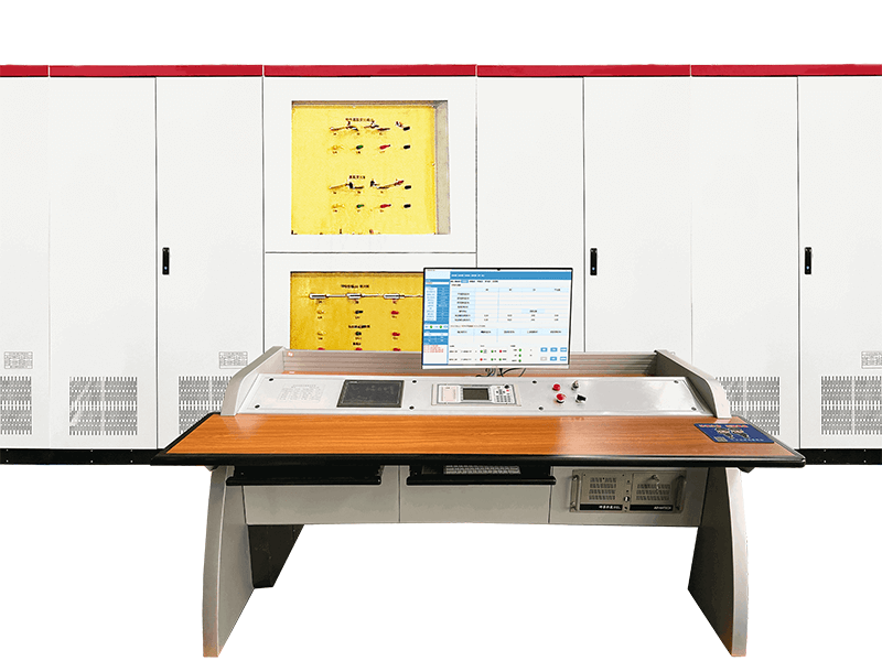 Transformer turns-ratio tester (bench turns & group measurement)