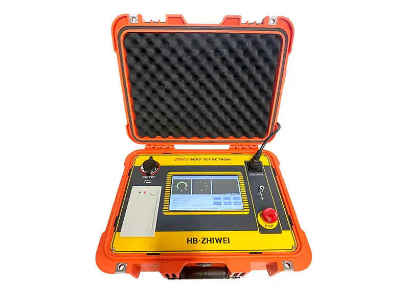 ZWVLF Series VLF Hipot Tester