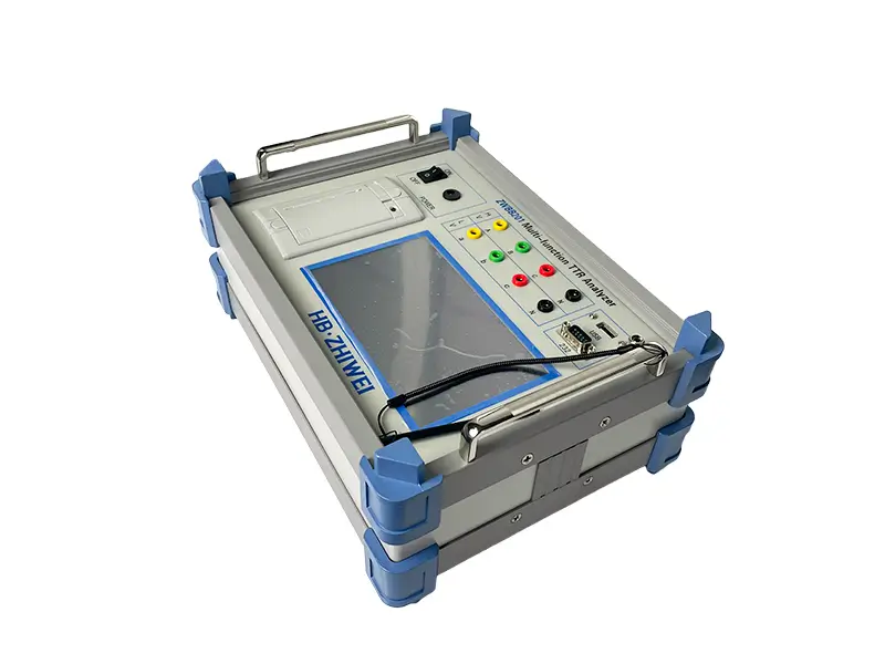 ZWBB201 Multi-function Ratio Analyzer