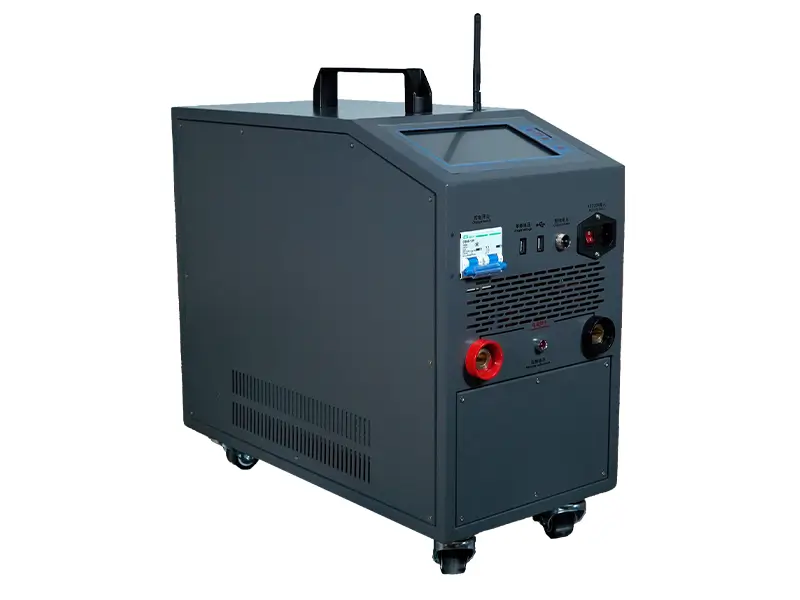 Battery testing charging machine ZWCDJ series, simulating charging conditions to evaluate battery performance