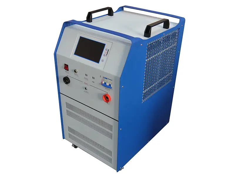 Battery charging and discharging tester ZWCFD series, an integrated multi-functional battery maintenance tool