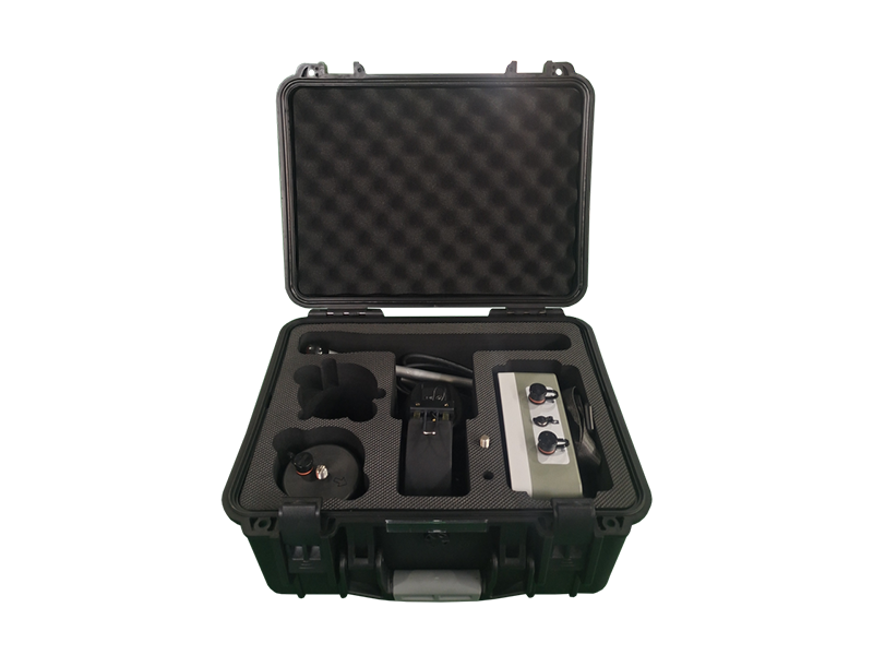 Cable fault pinpoint locator ZWFP603, improving accuracy in complex environments