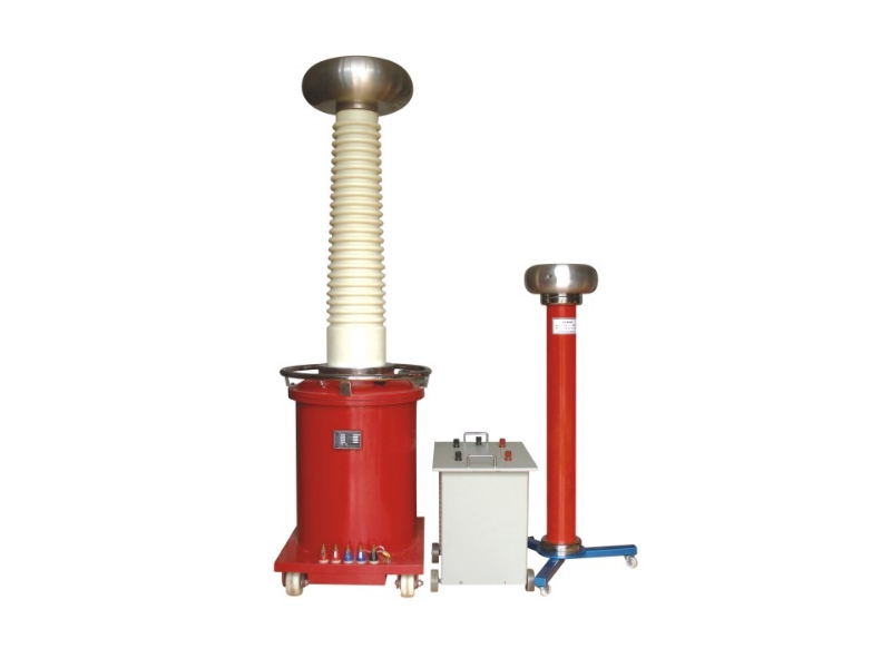 Oil-immersed non-partial discharge test transformer ZWFQ, for partial discharge testing of HV equipment