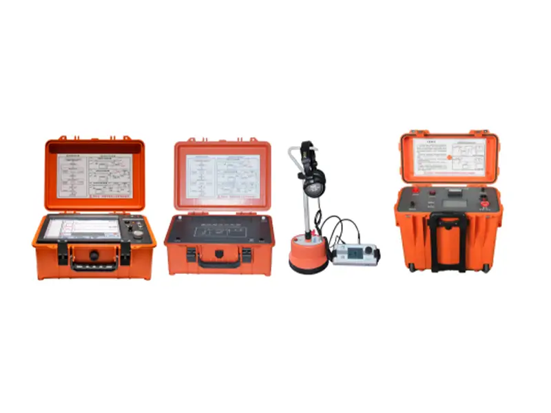 ZWH450 Cable Fault Testing System