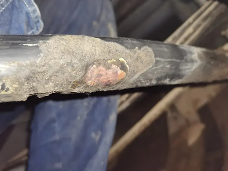 Accurate cable fault locating up to 100km with the ZWH450 System
