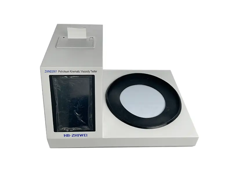 ZWND2001 Petroleum Kinematic Viscosity Tester