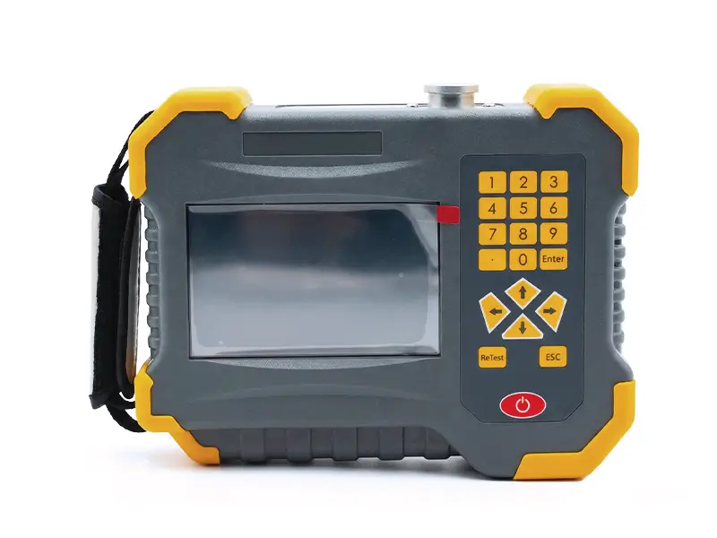 Multi-functional portable battery internal conductance tester ZWNDY, automatically measuring battery operating status