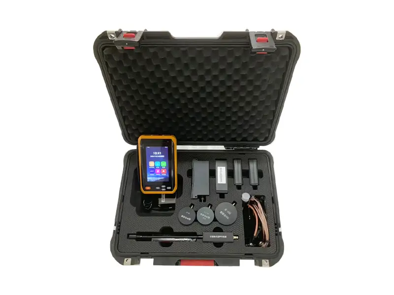 The ZWPD92 Handheld Partial Discharge Tester is built for modern substation maintenance