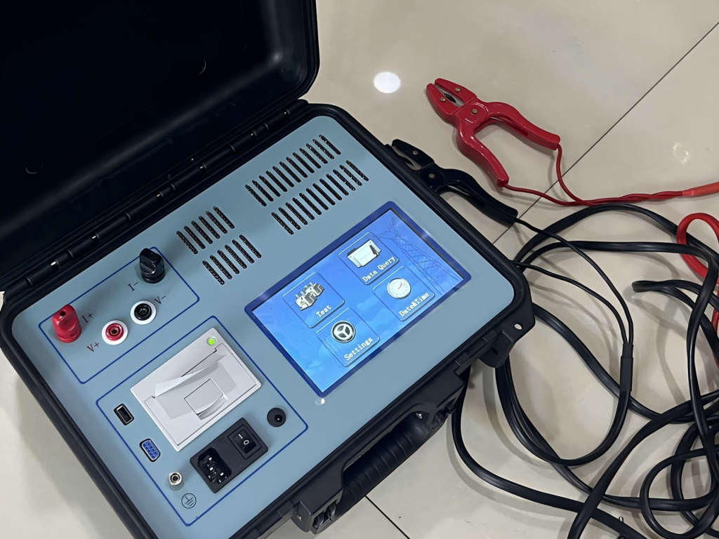 the DC resistance measurement of transformer windings is a fundamental yet crucial diagnostic method.