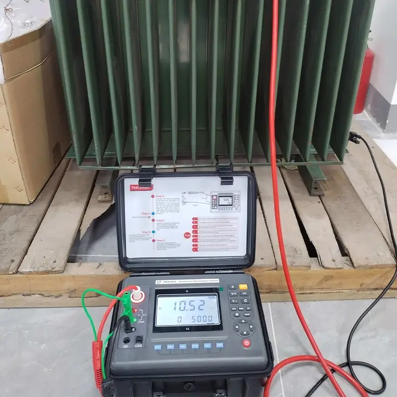 ZHIWEI ZWS3045 15KV Insulation Resistance Tester