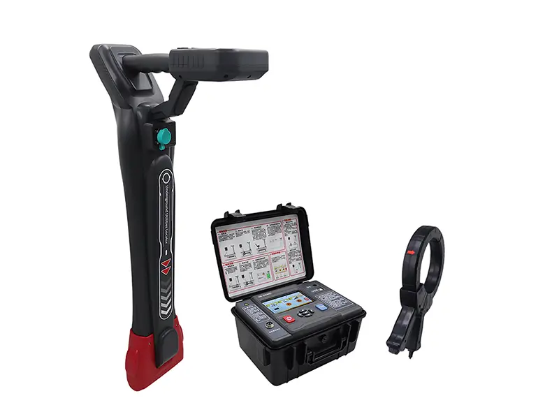 ZWS7080 underground cable locator system.
