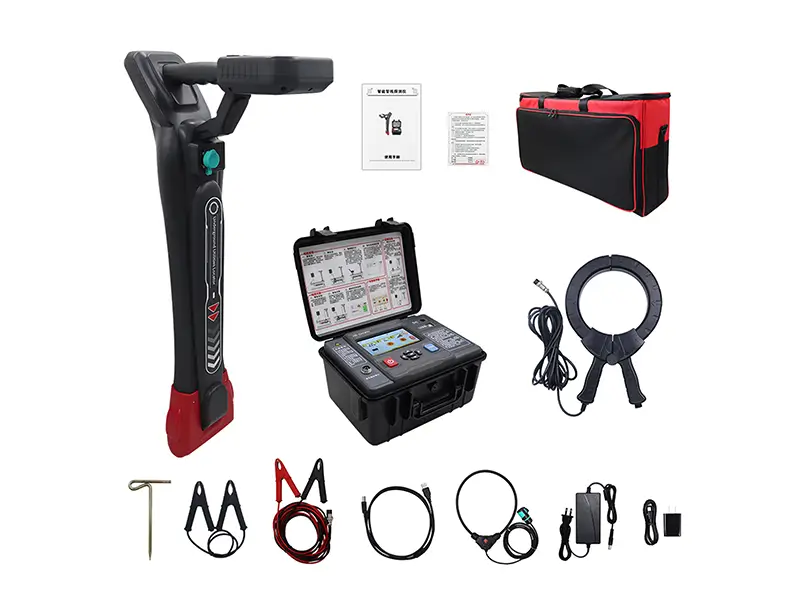 ZWS7080 target cable identification locator.