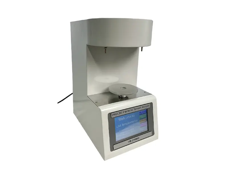 ZWZL300 Interfacial Tension Analyzer