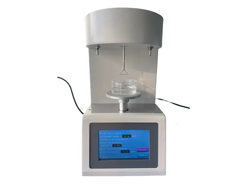 ZWZL300 Interfacial Tension Analyzer