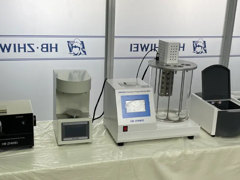 ZWZL300 fully automatic interfacial tension tester