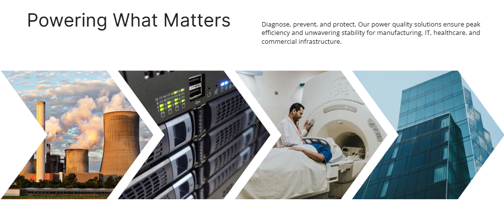 Applicable Scenarios for Power Quality Analyzers
