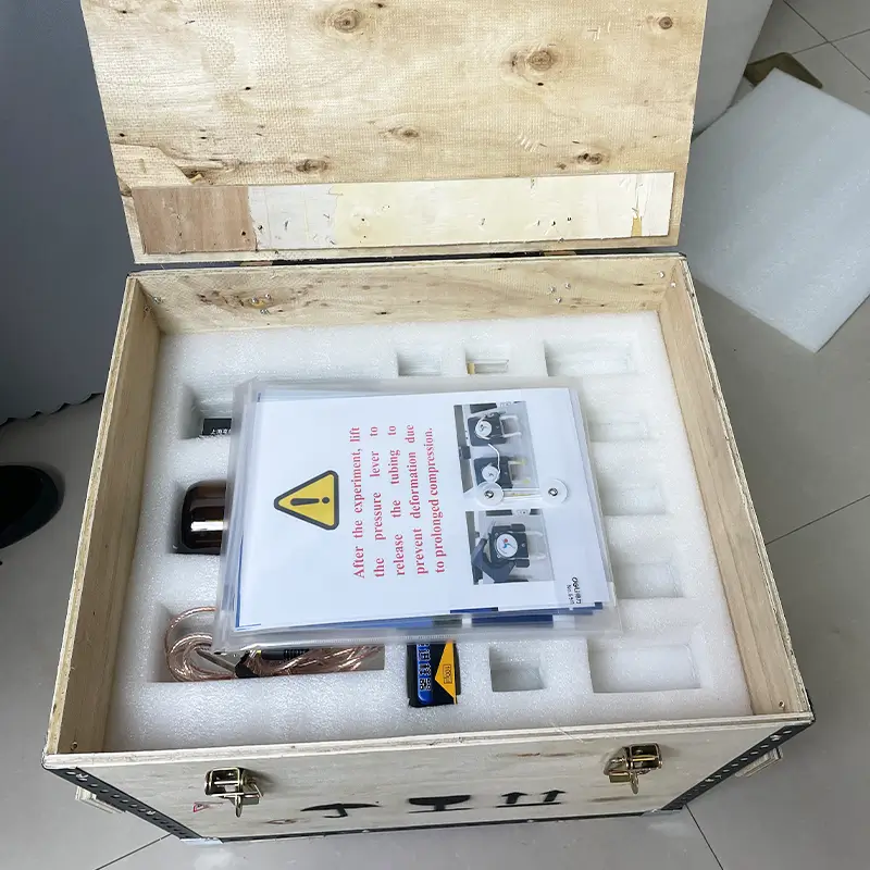 ZHIWEI oil acid number tester
