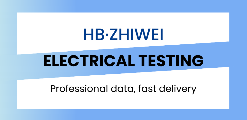 ZHIWEI offering power quality analyzer services, slogan: Professional data, fast delivery