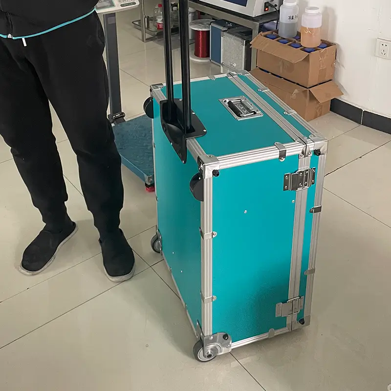 6-Phase Relay Tester | Advanced Secondary Injection Set